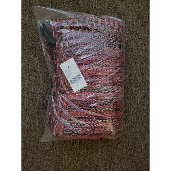 Lane Bryant Marble Knit Scarf - Picture 2 of 3